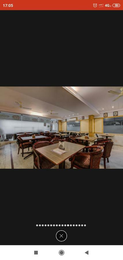 Anupama Hotel Visakhapatnam Exterior photo