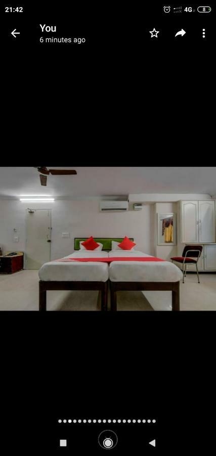Anupama Hotel Visakhapatnam Exterior photo