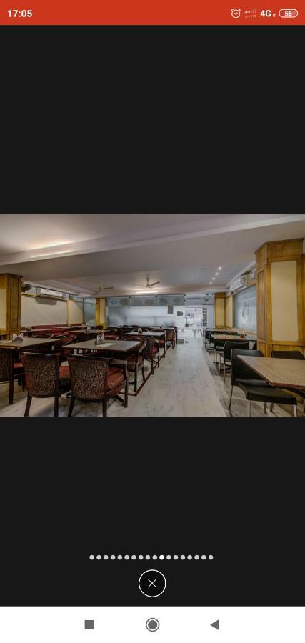 Anupama Hotel Visakhapatnam Exterior photo
